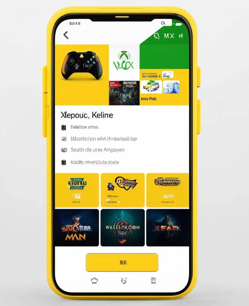 Xbox App