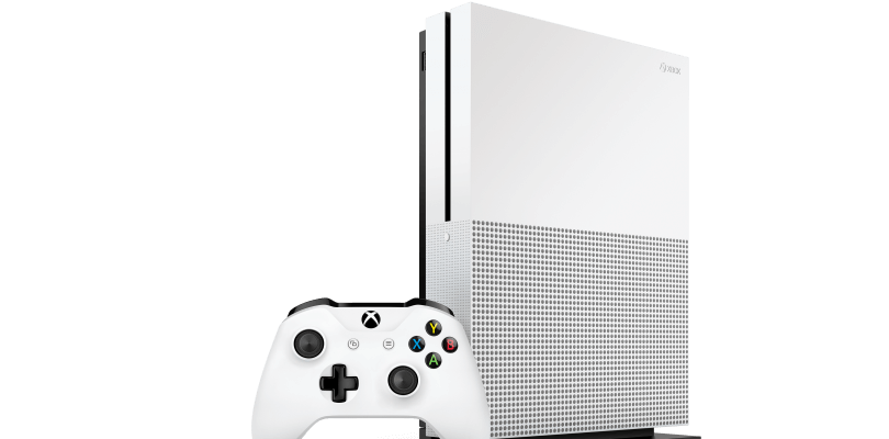 Xbox One X Console