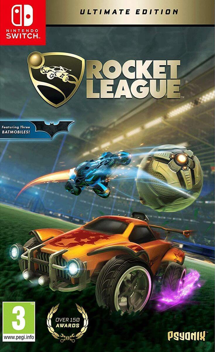 Rocket League