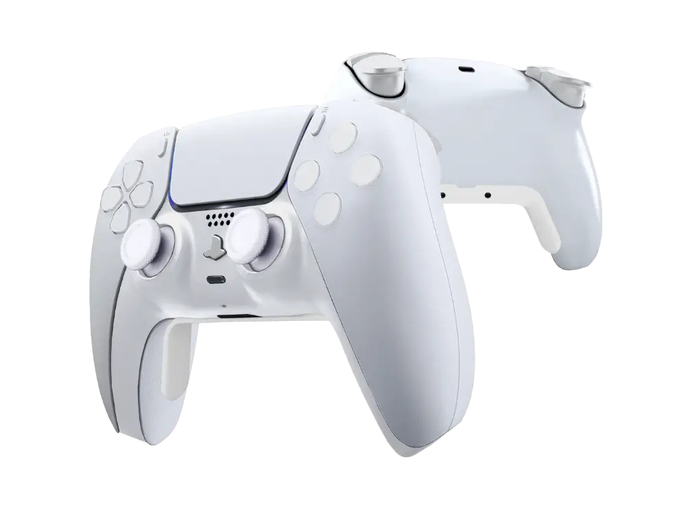 White Xbox Controller